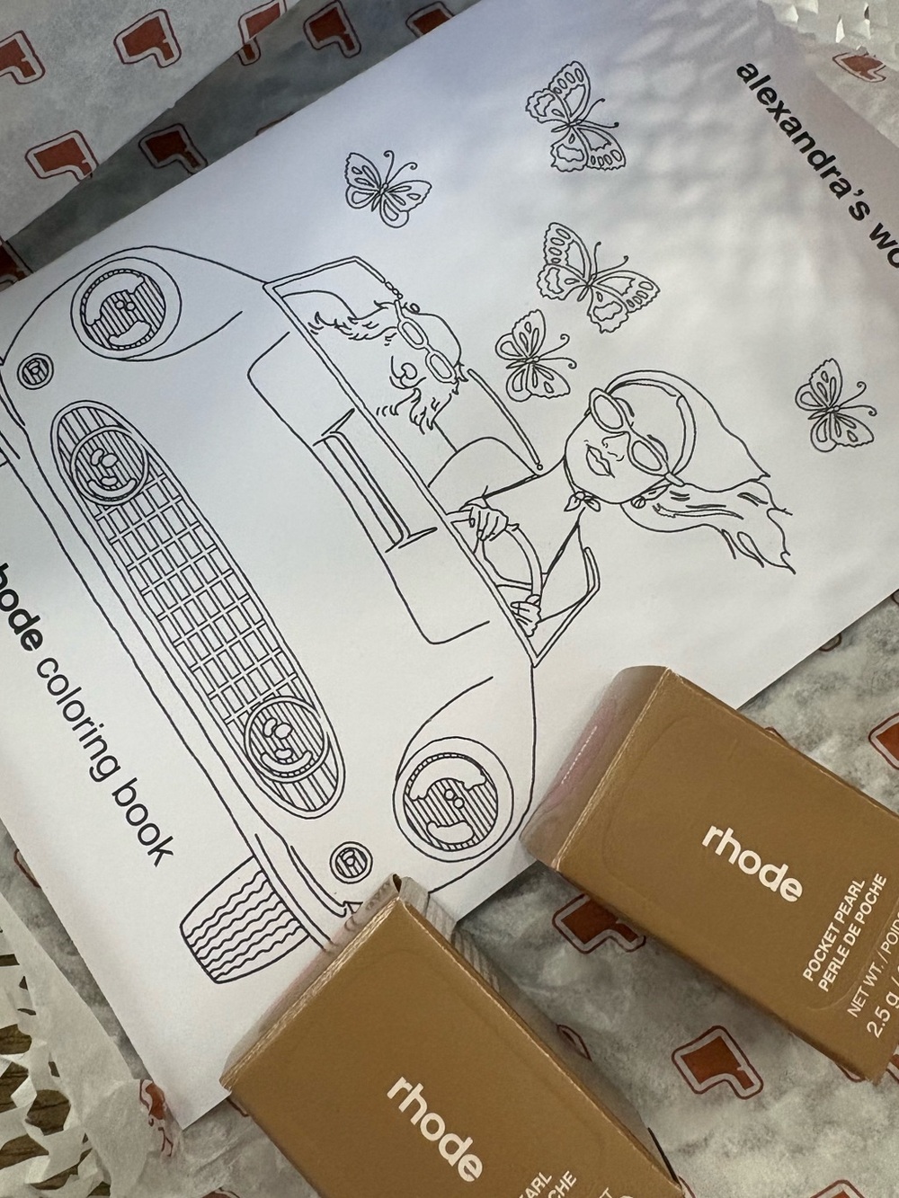 Limited Edition Rhode Set - Picture 3 of 3